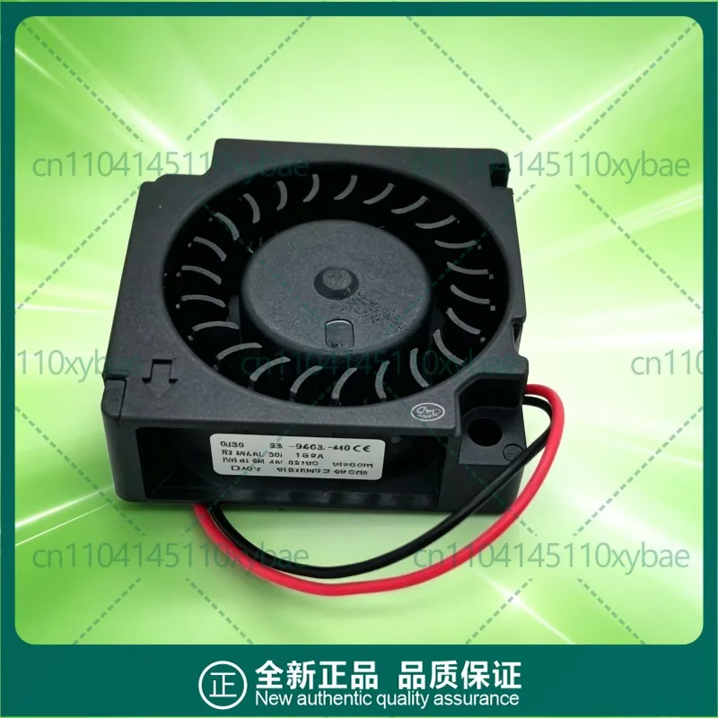 New Cooling Fan BFB0305HHA DC5V 0.24A 30×30×10MM 2‑pin Wire