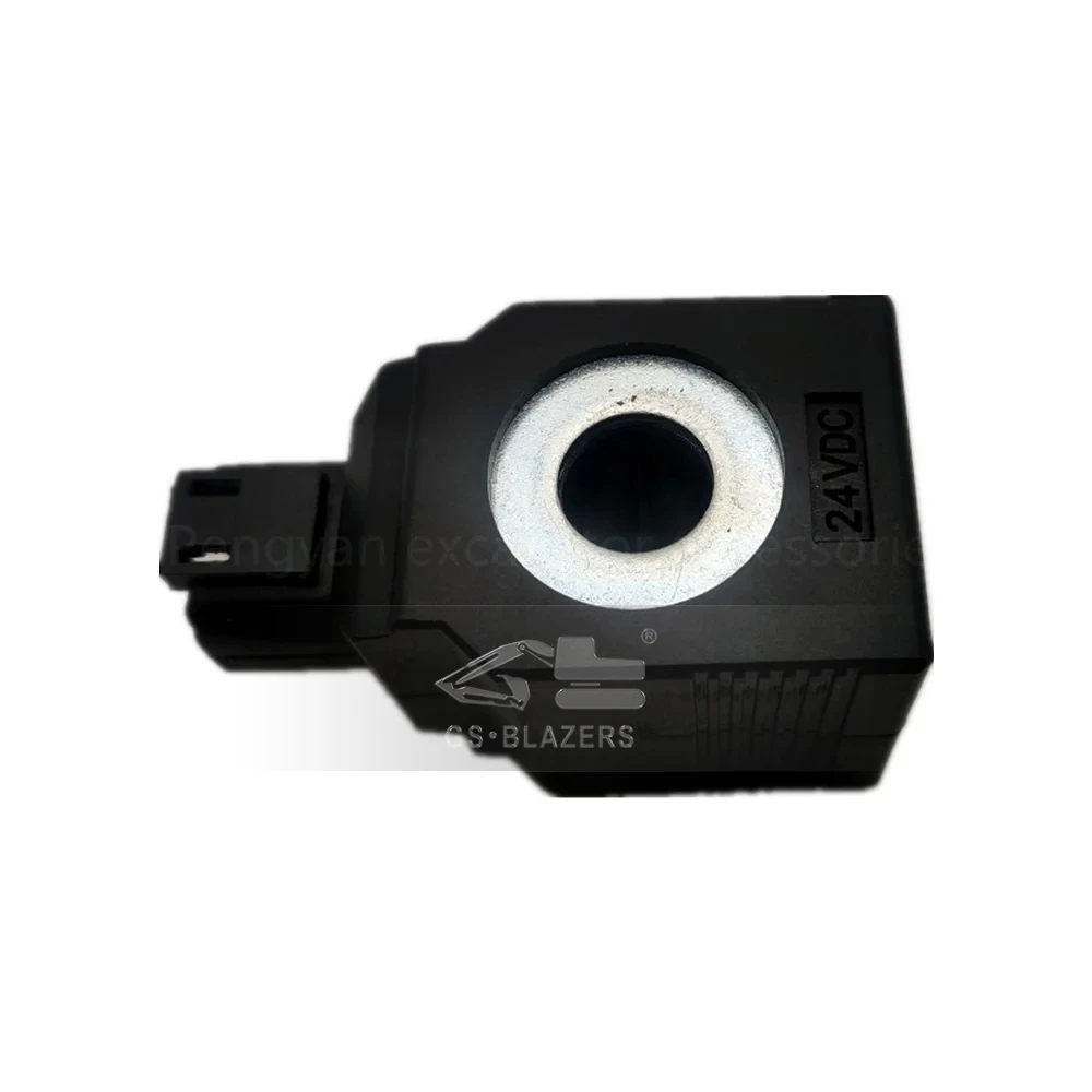 

Excavator Parts For 307 308 Pilot Solenoid Valve Coil 4306924 3036401 08C1863