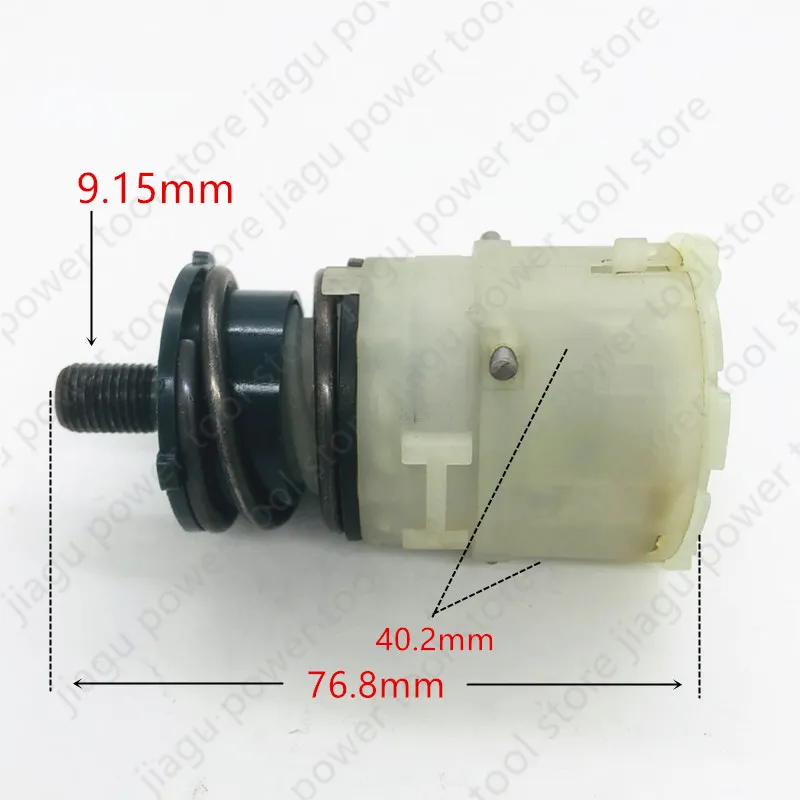 2 Speed Reducer Box Gear Box Case Drill Chuck for LONGYUN LOMVUM WORTEX GEMAISI CAVANI 12V 16.8V 24V 25V MOSTA Drill Screwdriver