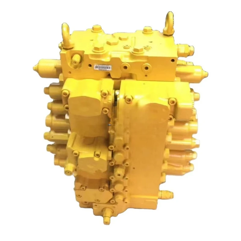

Excavator Parts, PC300-7 PC300-8 Hydraulic Master Control Distribution Valve