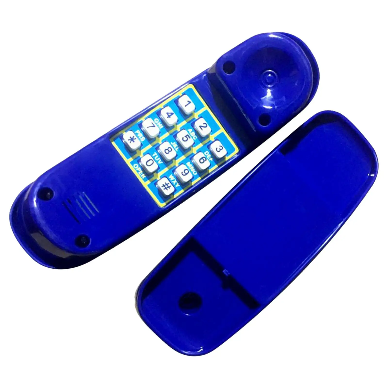 Kids Playground Telephone Toy for Swing Set Climbing Frame Accessory Pretend Play Phone for Children Outdoor Game Fun Equipment