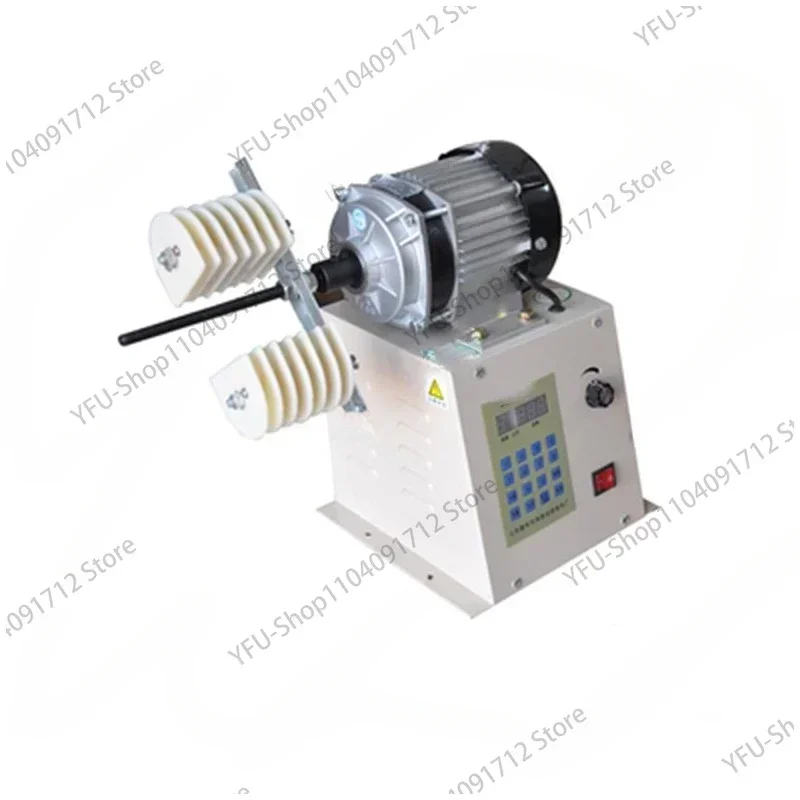 

Double numerical control winding machine, automatic electric winding machine