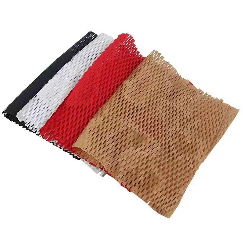 Packaging Material Making Machine Honeycomb Kraft Packing Paper Making Machine