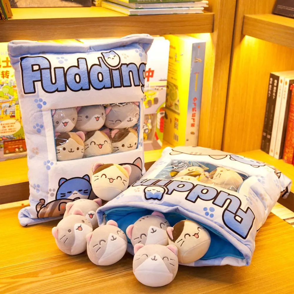 漫画のぬいぐるみ枕,ぬいぐるみ枕,カワイイ動物,小さなボール,キャンディーバッグ,小