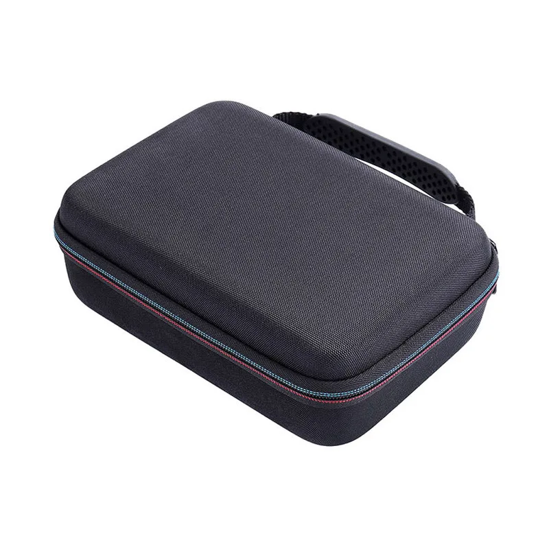 1PC Shockproof Hair Clipper Storage Box EVA Electric Shaver Bag Professional Hairdressing Tool Carrying Case