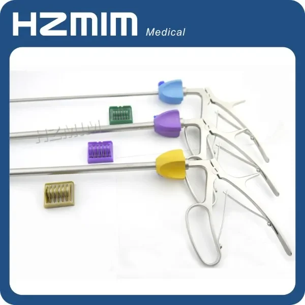 open surgery clip applicator or applier