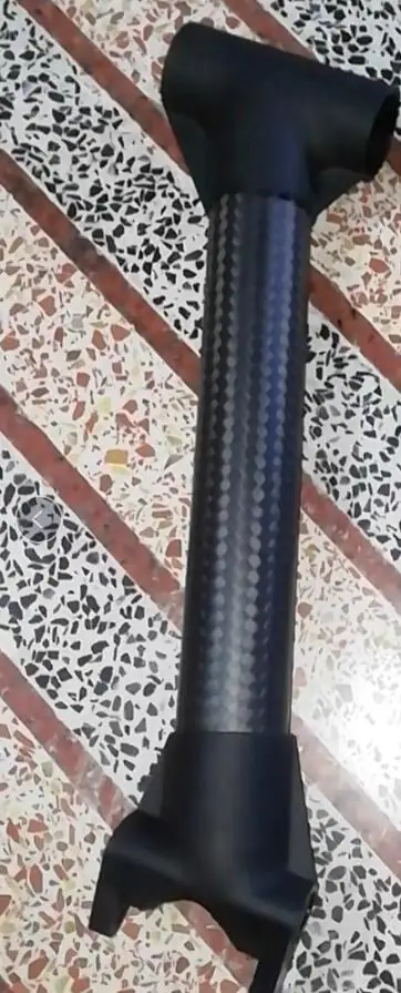 Original Replacement ​​big main arm Parts for DJI Inspire 2 Frame Arms