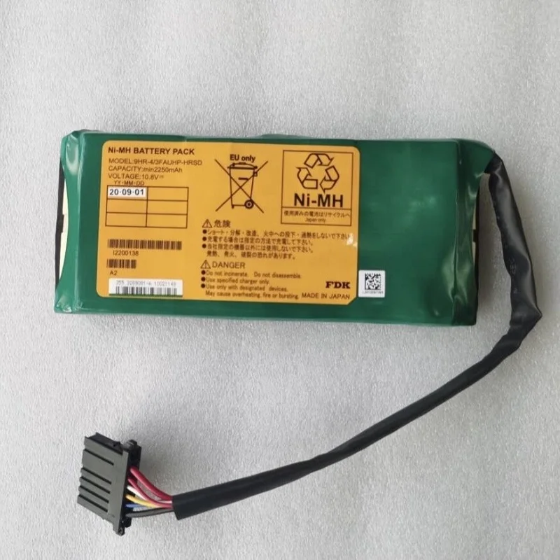 3289081-A VSP BATTERY NI-MH MODULE FOR GX00 SERIES