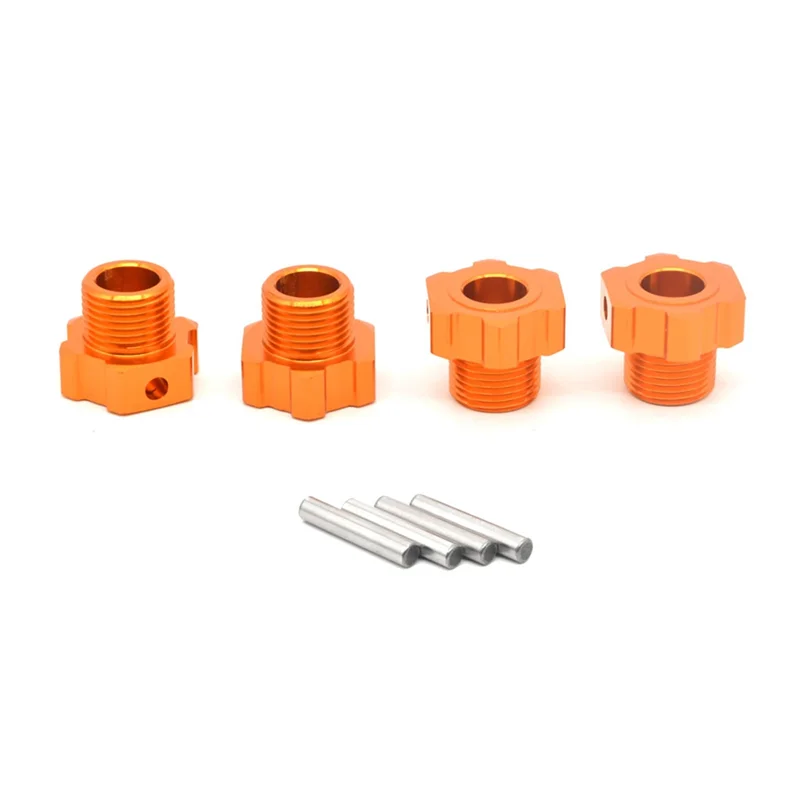 MX-07 Metal Wheel Hex Hub Adapter 8746 for ZD Racing MX-07 MX07 MX 07 1/7 RC Car Spare Parts