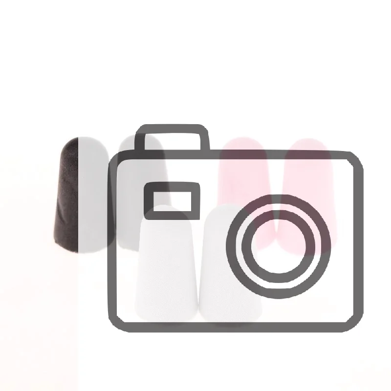 

10 Pairs Work Study Sleep Aid Ear Care Reusable Travel Aircraft Noise Reduction Soft Foam Ear Plugs Anti Noise Earplugs