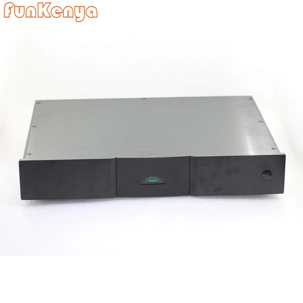 Fever Hifi Audio Balance Input Power Amplifier Based On Naim NAP250 Circuit 90W 8 Ohms 170W 4 Ohms