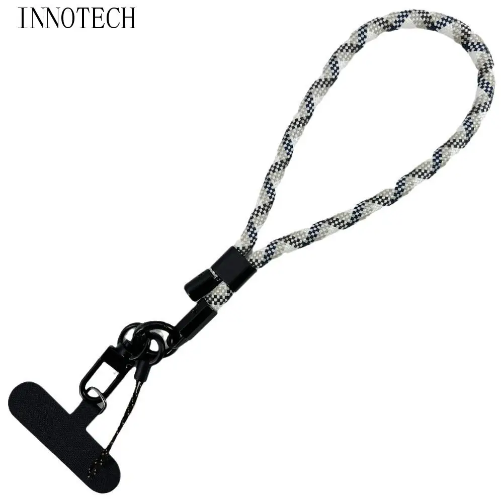 

Night Glow Mobile Phone Strap Wrist Strap Multifunctional Phone Hanging Rope Adjustable Pendant Mobile Phone Chain Boy Gift