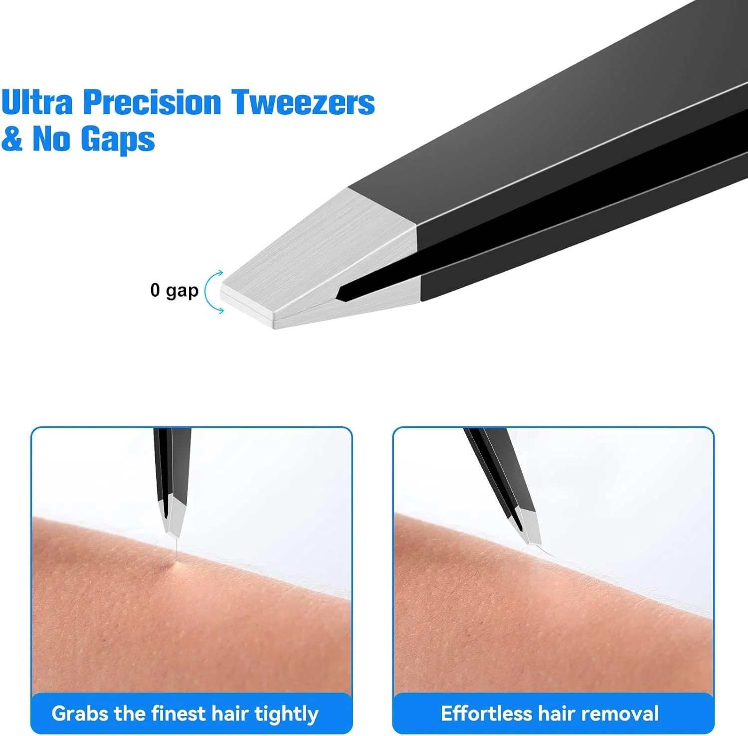 متعددة الأغراض الحاجب الملقط مجموعة 4 قطعة الفولاذ المقاوم للصدأ الحاجب تشديد الوجه الشعر المتقلب ماكياج أداة مجموعة أدوات تشكيل العين