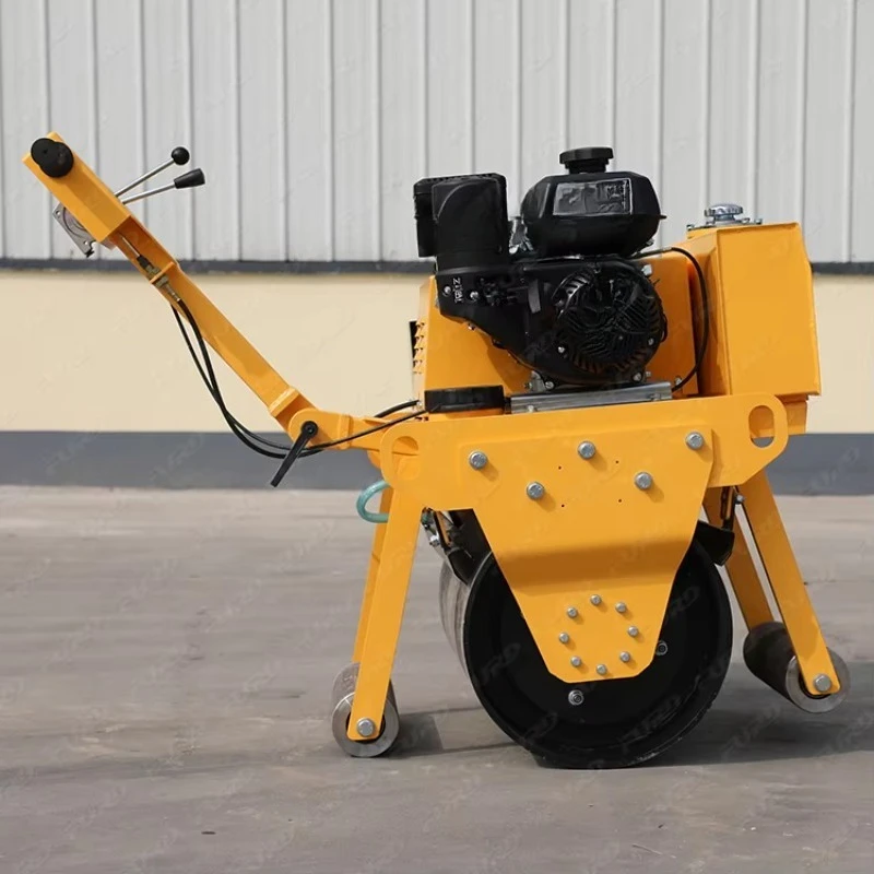 Ground Compactor Price of Roller Compactor 325kg Walk Behind Compactor