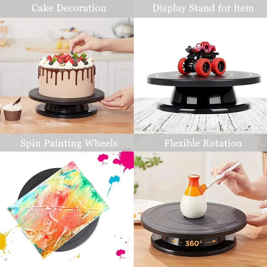 Thumbnail 3 - #14 Top Cake Decorating Supplies Picks for Every Budget
