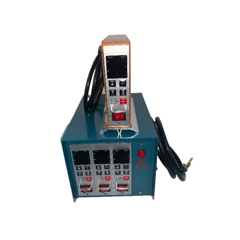 3000A Hot Runner Temperature Controller Box Digital Display Alarm Instrument Industrial Thermometer
