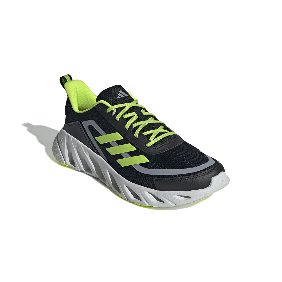 Adidas Shock-Absorbing Sneakers ALL DAY BOOM E for Daily Workouts | Fashionable & Comfortable Trainers image 3