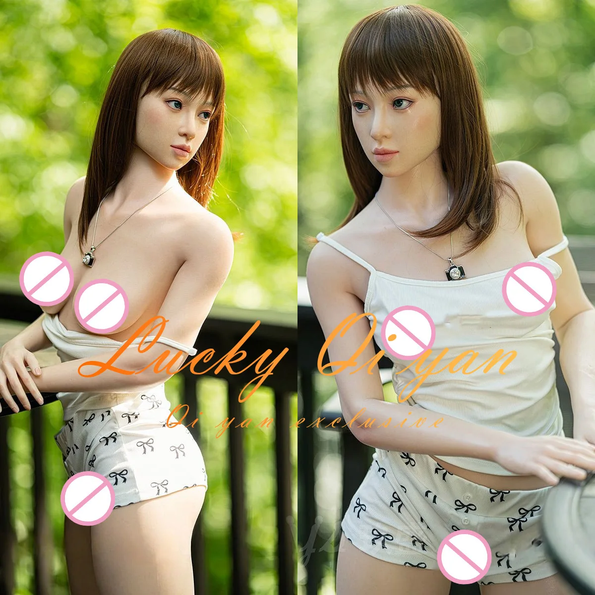 New sex doll high quality adult masturbation insertable into vagina and anus sexy breasts big ass oral sex full size 160 cm sex