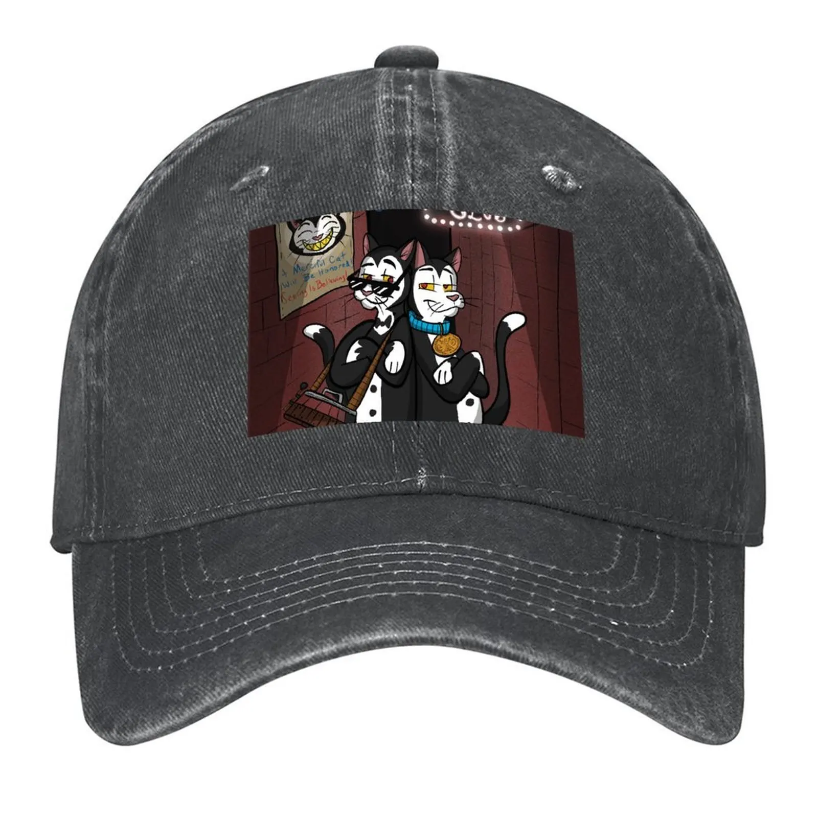 

The Chronicles of Jinks and Jazz by DCrystal Gibson Baseball Cap Snap Back Hat Designer Hat New In Hat Men Luxury Brand Women's