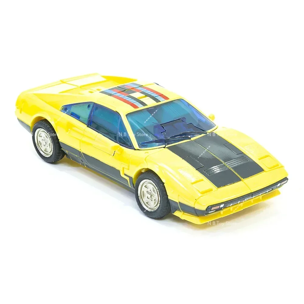 Nieuwe Transformatie Speelgoed DX9 D16B Henry G2 WILDRIDER Digitale Xtal9 Speelgoed Action Figure op Voorraad