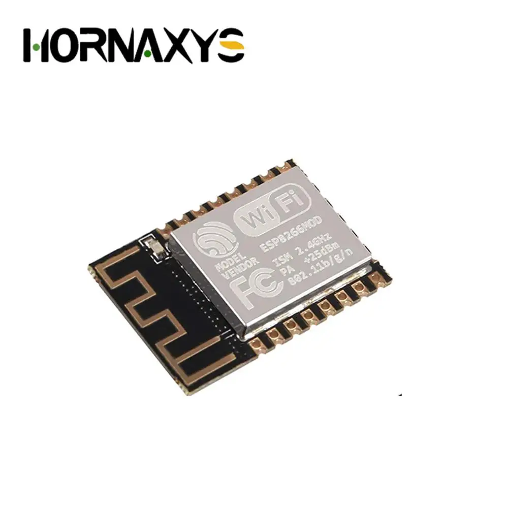 1-10 pz ESP8266 ESP-12E seriale WIFI modello ESP-12F aggiornamento modulo WIFI Wireless remoto ESP12 4M Flash