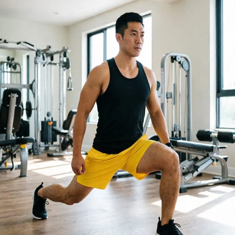 Beyond Black and Grey: The Ultimate Guide to Yellow Athletic Shorts