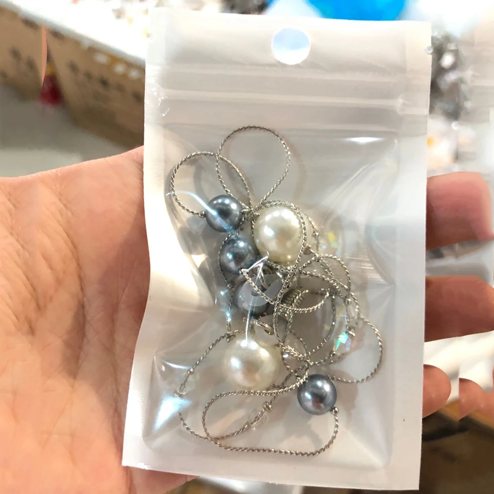

Pearl Glasses Chain High Grade Anti Skid Eyeglass Chains Comfortable Plating Quality Prevent Slipping Suitable All Glasses