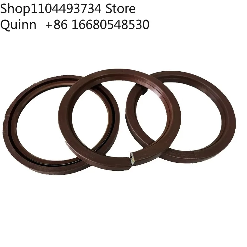 GDOpen Type Oil Seal Split Type Stern Shaft FKM Rubber Wear Resistance Split Skeleton Oil Seal
