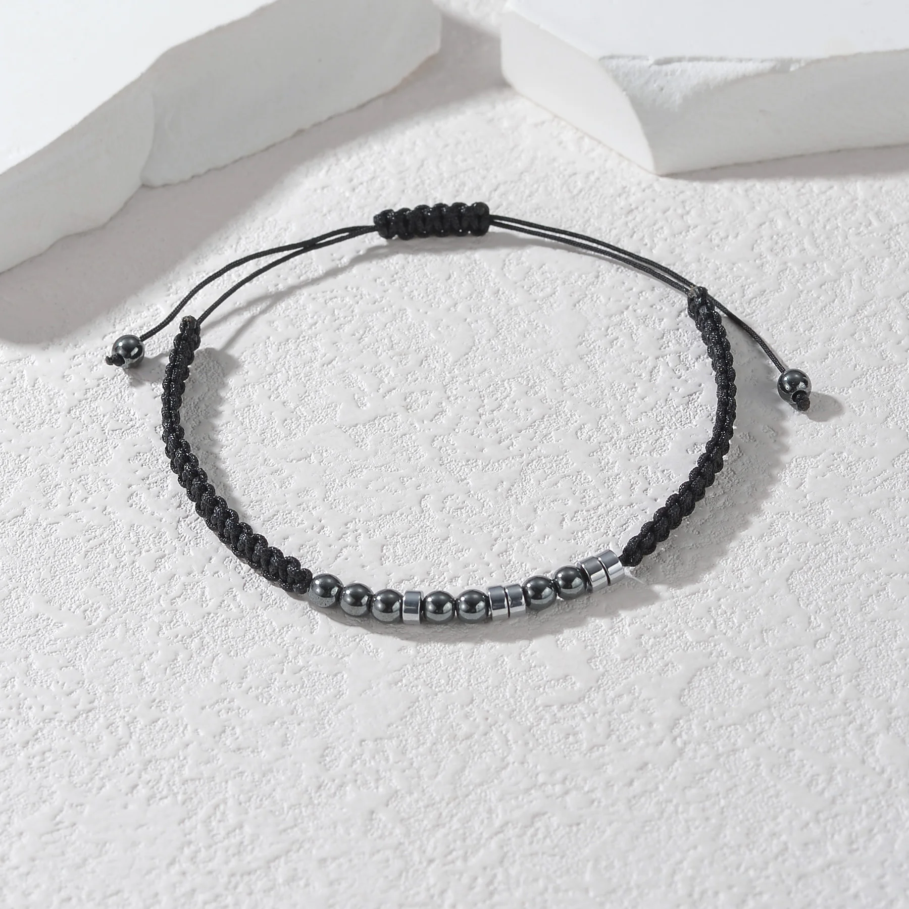 Simple Fashion Morse Code dodici costellazioni Design bracciale per uomo donna acciaio inossidabile affascinanti regali per feste personalizzati