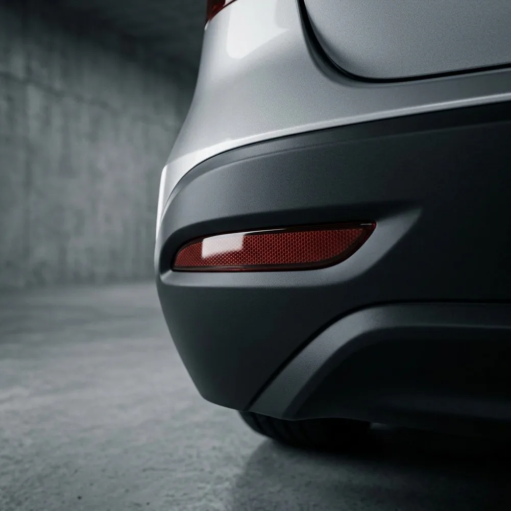 For A3 8Y Rear Bumper Reflector Lens Right Hand Side for Models Produced Between 2020 and 2024 8YG945106 8Y0945106