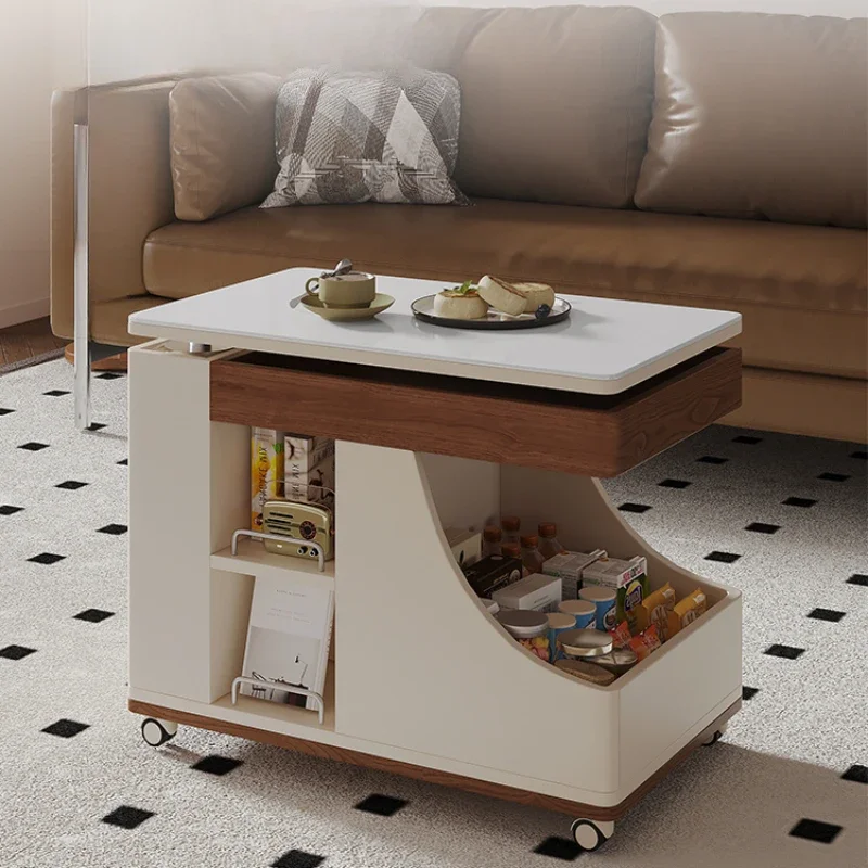 Side Table Hospitality Tables Small Low Nordic Furniture Center Luxury Home Hall Coffee Modern Aesthetic Room Living Mini Corner