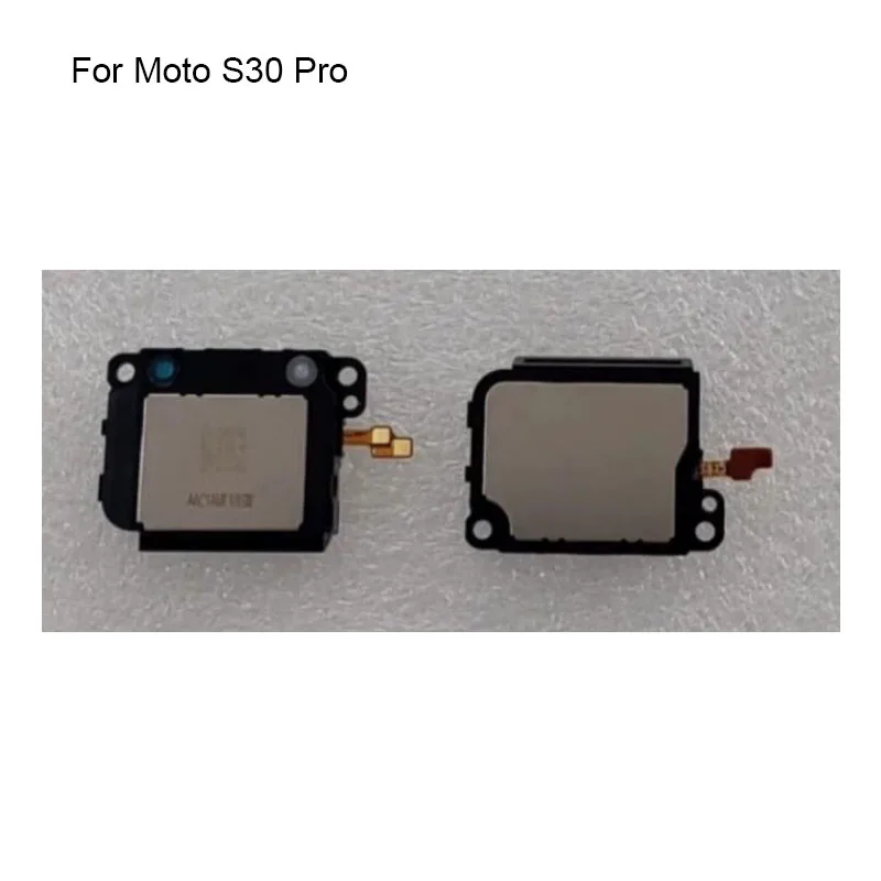 Tested Good Loudspeaker Loud Speaker Securing cover For Moto S30 Pro Buzzer Ringer Board Mounting cover XT2243-2