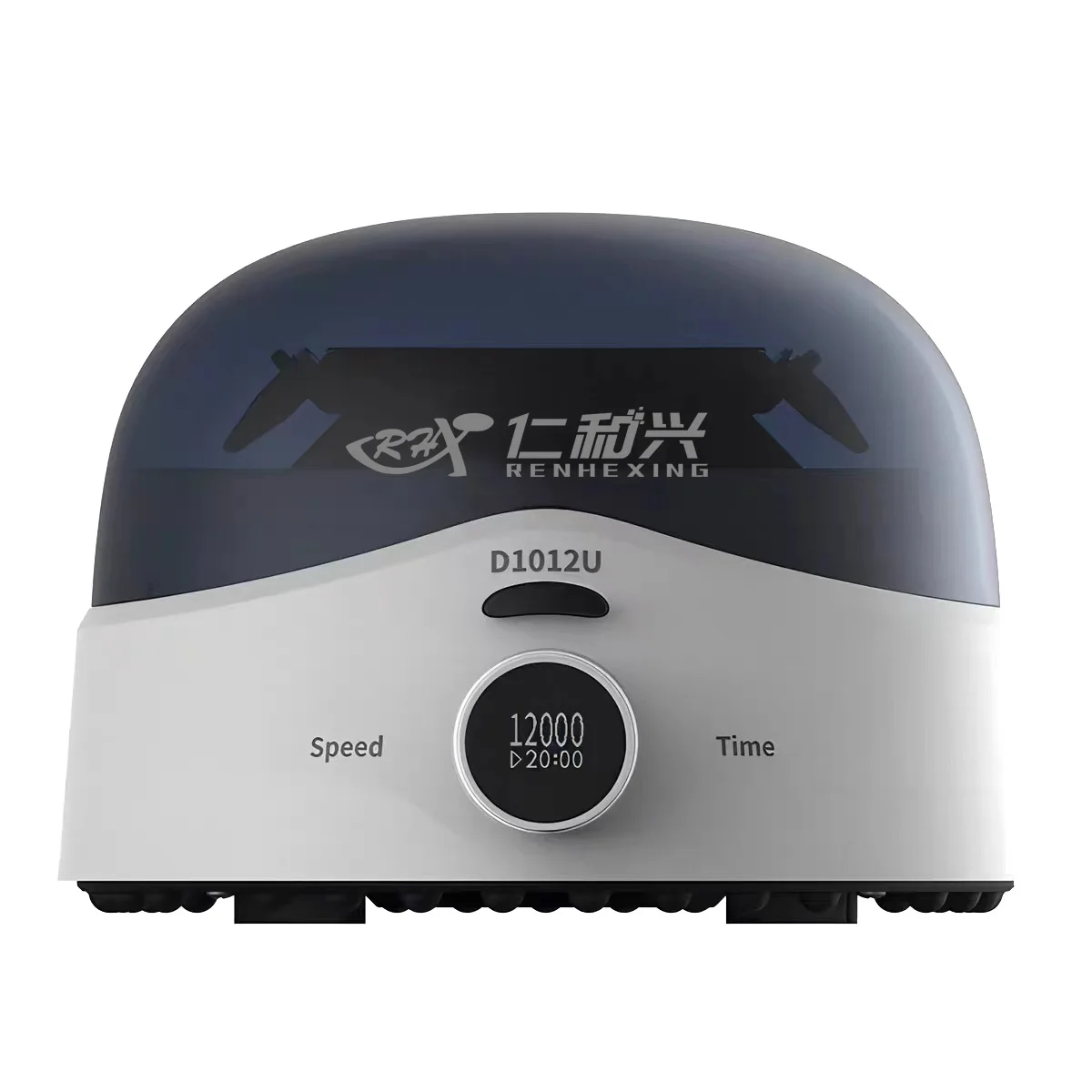 High Speed Mini Centrifuge with Digital Display 4000-12000rpm 12x1.5ml/2ml Rotor Portable for Molecular Biology Lab
