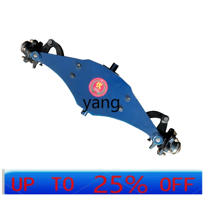 

CX forklift steering axle, hydraulic direction front axle, electric forklift rear axle assembly