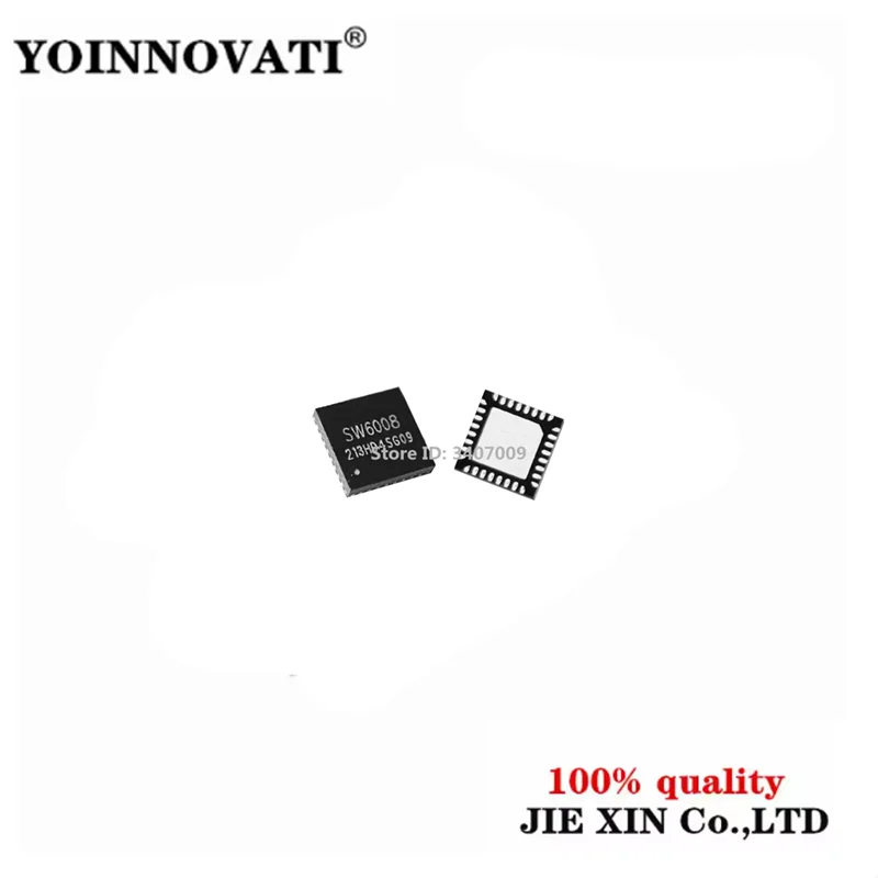 

1piece/lot SW6008 SW6206 SW2325 SW3516H SW2303 SW3556 SW6003 SW6106 SW6121 SW6115 SW6201 SW3526 SW3522 QFN audio amplifier