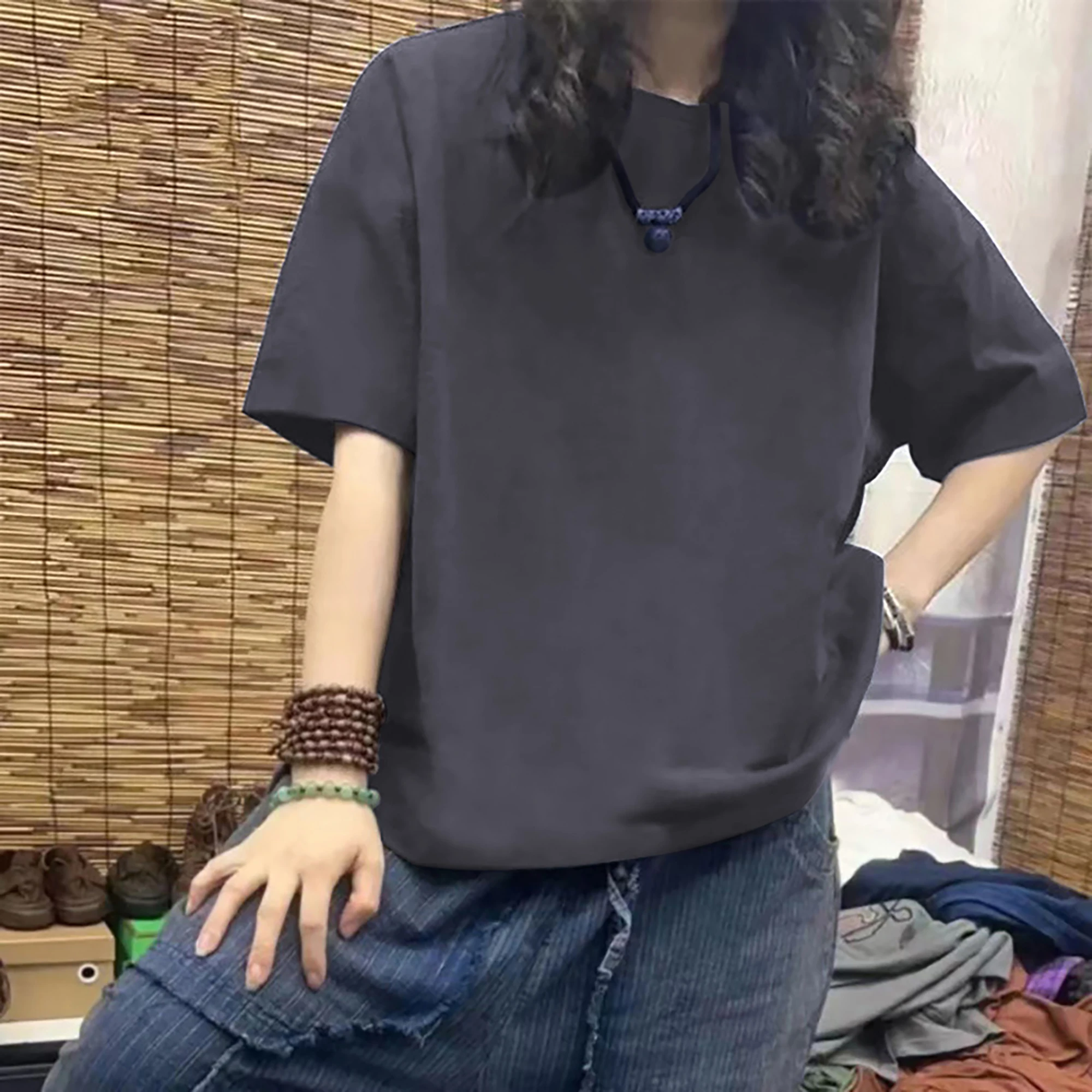 Dark gray solid color