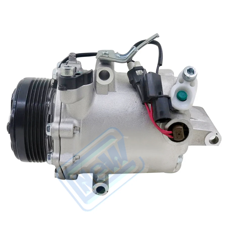 MSC60CAS AC Compressor For Mitsubishi Colt Lancer 1.5 1.6 1.8 Smart Forfour 7813A151 AKC200A084 7813A057 AKC200A089 7813A081