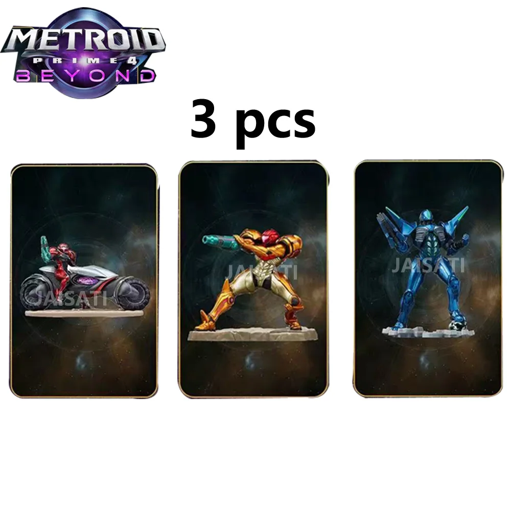 NEUE MINERU TULIN YUNOBO SIDON RIJU Link Princess Tears of the Kingdom NFC-Karten für Switch