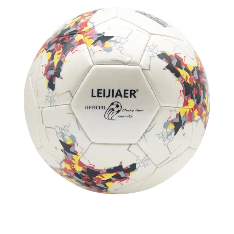 Professional Explosion-proof Kickresistant Soccer Ball Heavy Duty Training Football for Adult Youth Official Match Ball Size 4 5