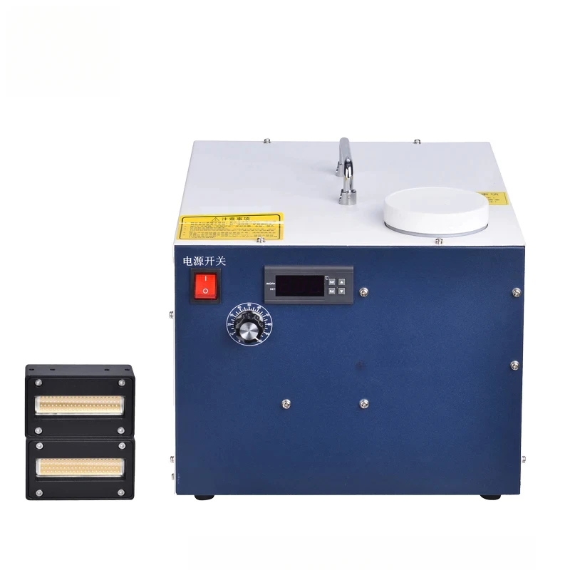 Best SL6015 Water Cooled UV LED Curing System 395nm UV LED Lamp Curing Equipment for Printer UV Ink Drying