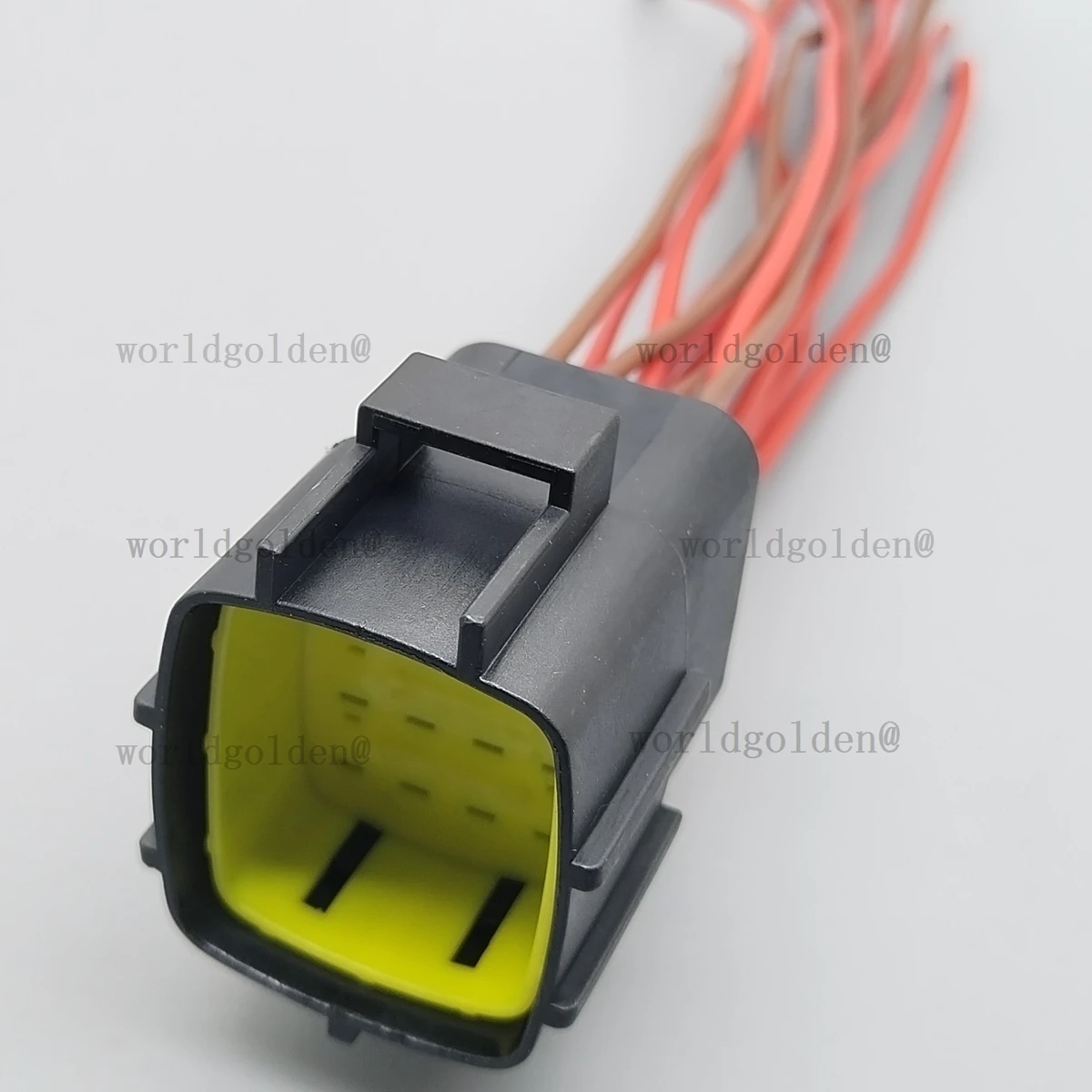 368047-1 368050-1 2Pin Harness Socket For Auto Engine Sensor Module Harness Refit car connector