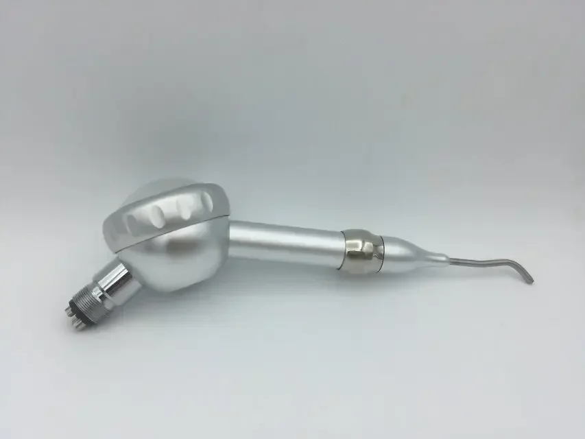 أحدث معدات طب الأسنان بالجملة لتلميع الأسنان المعدنية الهوائية مجموعة مسدسات ساندرز للعيادات ومستشفيات طب الأسنان