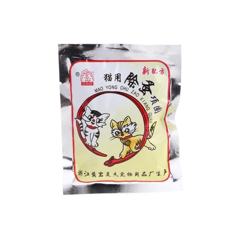 for Cat Flea & Collar Natural Extracted Ingredients 3-Month Durable for Pro