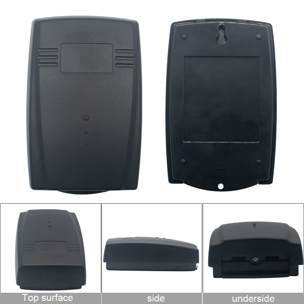 Ouvre-porte de garage WiFi Tuya, récepteur de télécommande, 2ch, 433MHz, code de défilement des partenaires universels, commutateur de contrôleur multimarque