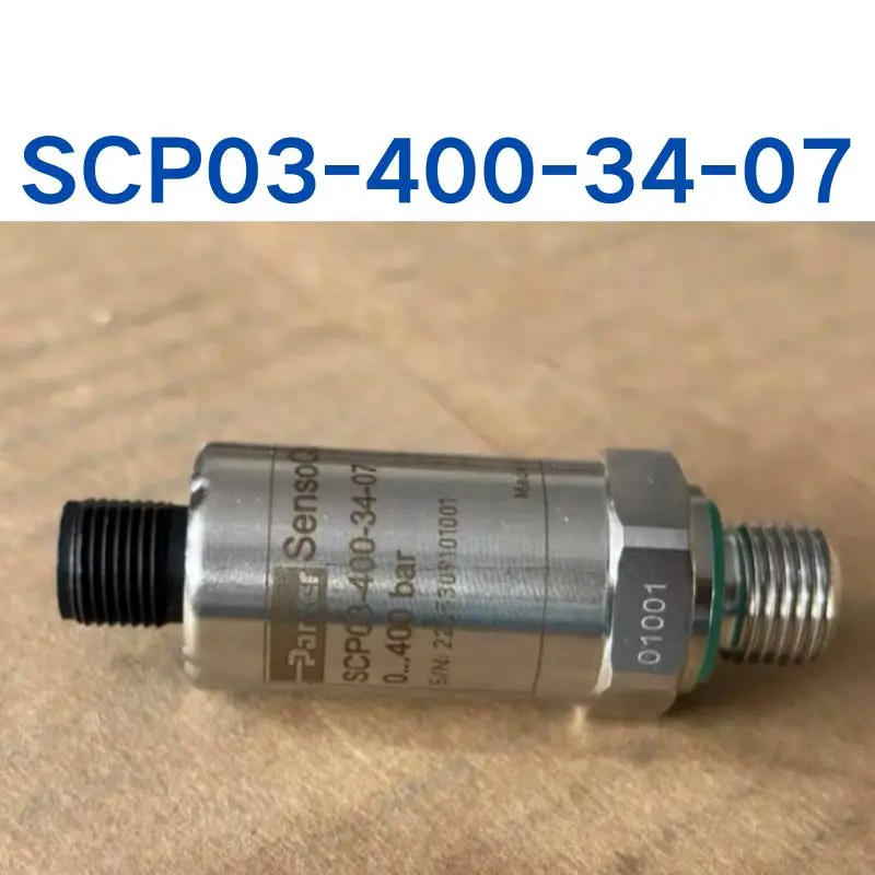 New Pressure sensor SCP03-400-34-07 Fast Shipping