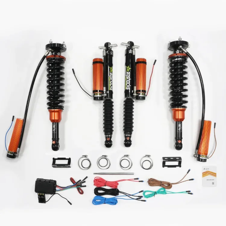 GWM poer  off road electronic compression adjusted and manual reboud  adjusted 2'' shock absorber