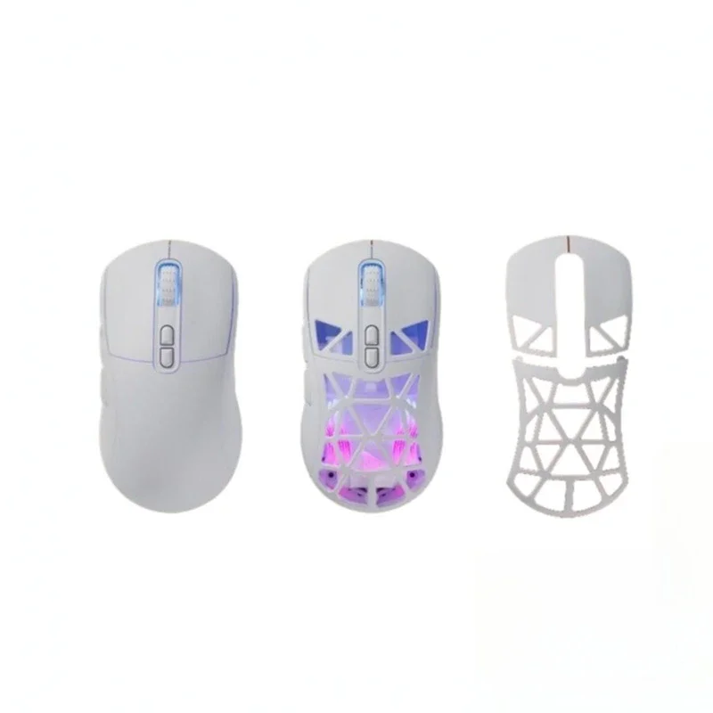 

TSG809 three-mode wireless mouse bluetooth wired game e-sports office computer replaceable micro-movement lightweight