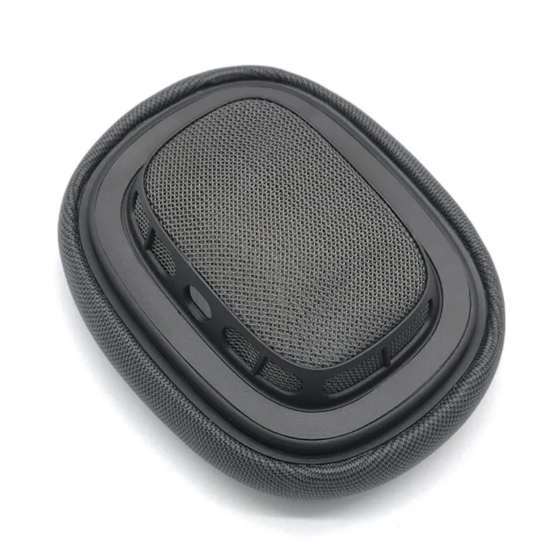 For AirPods Max Wireless Cover Knit-mesh Structure Headphone Ear Pads Replacement Sponge Headset Set Spare Accessories