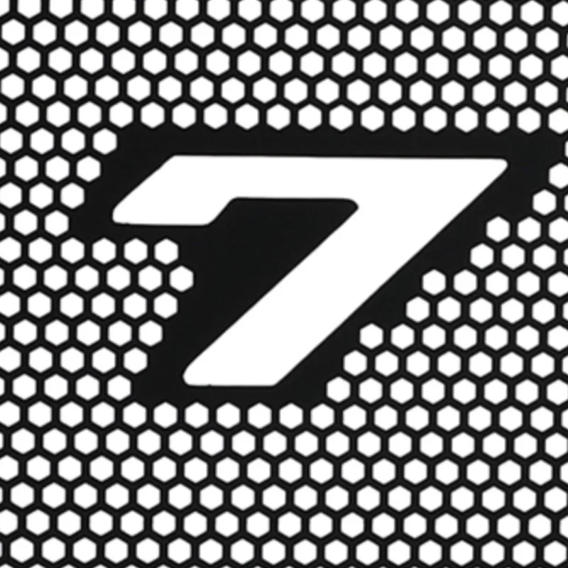 

For YAMAHA Tracer7 GT CNC Aluminium Motorcycle Accessories Radiator Grille Guard Protector Cover Protection 2021 2022 2023 2024