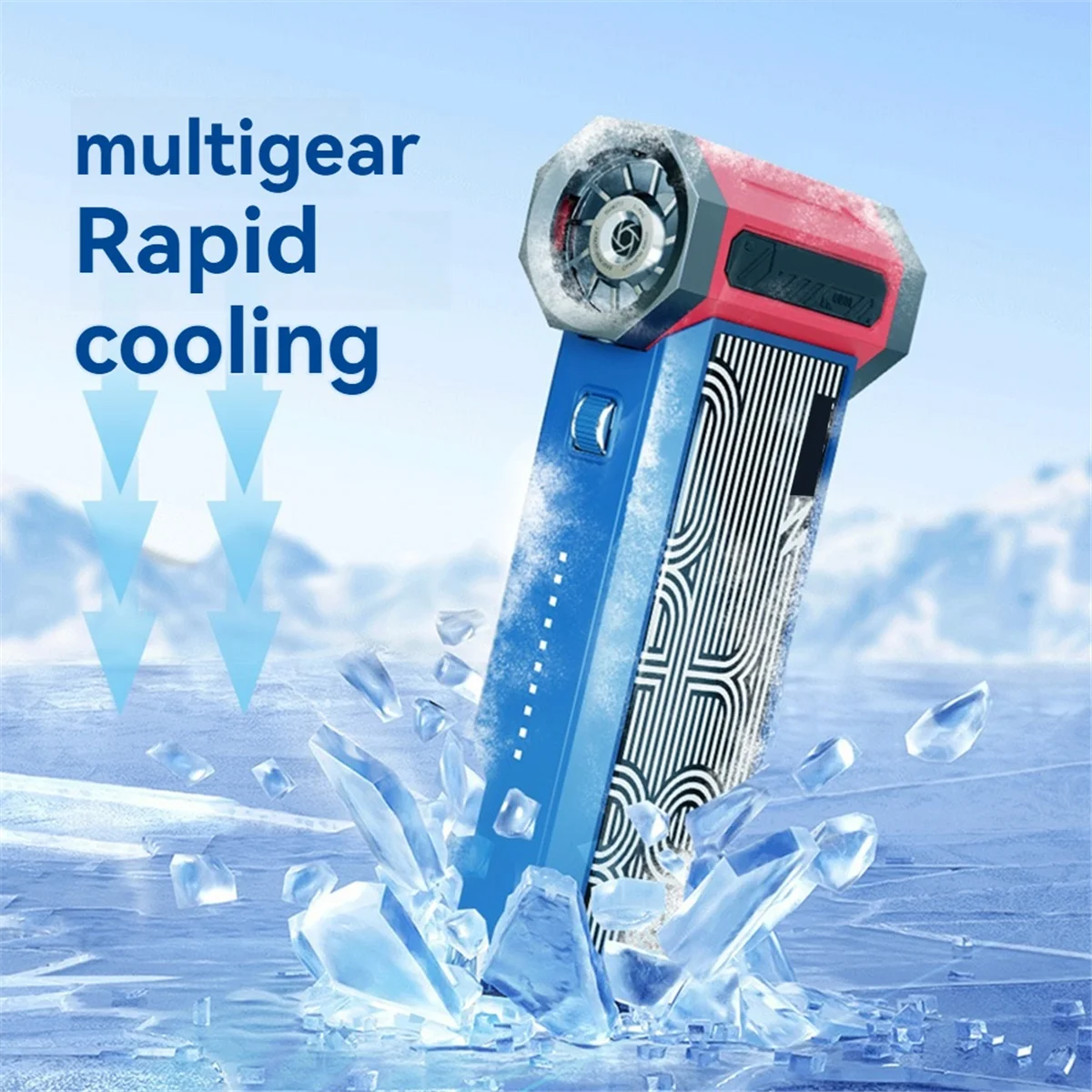 EULM Мощный 130000 Перезаряжаемый вентилятор RPM, 8000 мАч, турбо-сильный вентилятор, 34 м/с, ручной воздушный пылесос, автомобиль